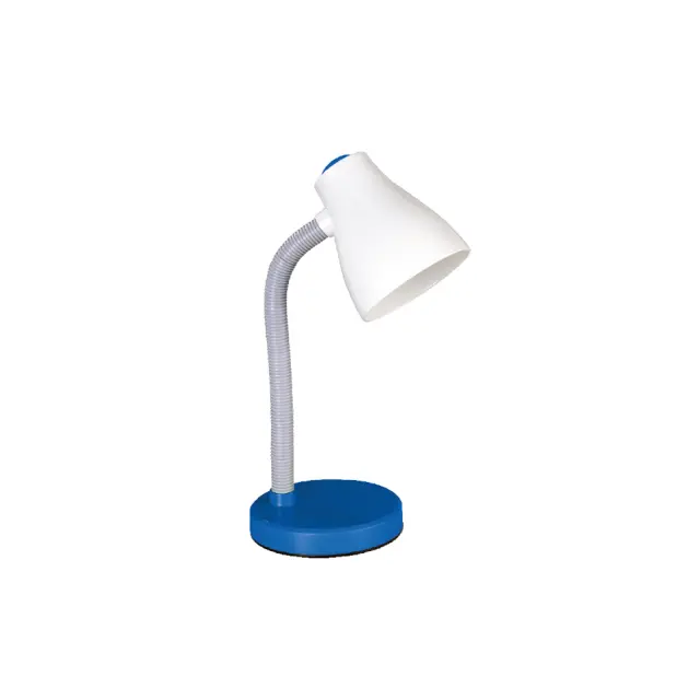 AcaLight Offer NETTO ΦΩΤΙΣΤΙΚΟ ΓΡΑΦΕΙΟΥ ΜΠΛΕ ΜΕ ΛΕΥΚΟ 1 Χ Ε27 YUPPIE