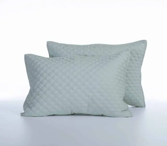 ΜΑΞΙΛΑΡΟΘΗΚΕΣ ΣΕΤ 2 ΤΕΜΑΧΙΩΝ SCOFIELD 52X72 NEF-NEF HOMEWARE BLUE 2