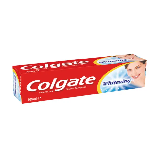 COLGATE Whitening Οδοντόκρεμα για Λεύκανση 75ml