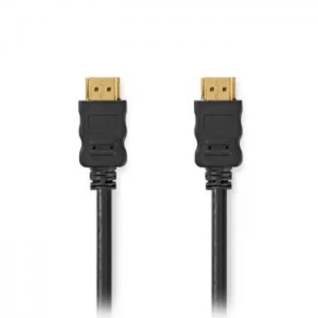 Καλώδιο High speed HDMI with Ethernet, HDMI αρσ. - HDMI αρσ., 5.00m. 2