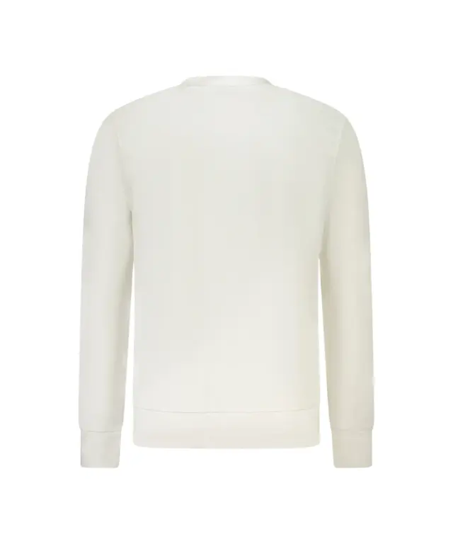 North Sails - Ανδρικό Φούτερ Hoodie Regular Fit 993023-000-0105 Λευκό 2