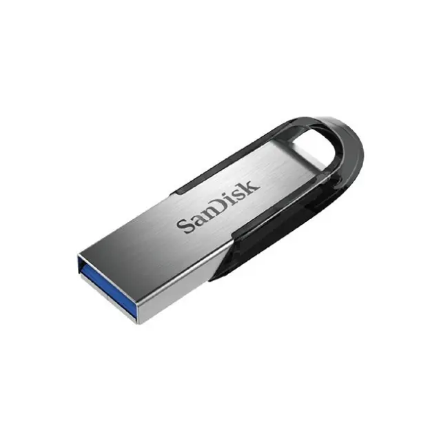 SanDisk USB Stick Ultra Flair 256GB USB 3.0 Black (SDCZ73-256G-G46)