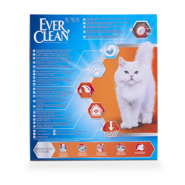 Ever Clean Fast Acting Odour Control για Πανίσχυρη εξάλειψη οσμών σε μικρούς χώρους 10lt 3