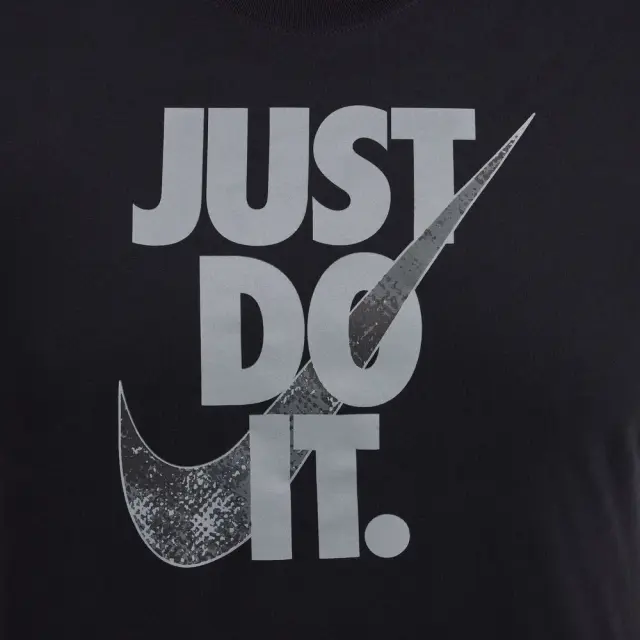 Nike Fitness Dri-FIT T-Shirt (HF6139-010) - Μαύρο - S 2