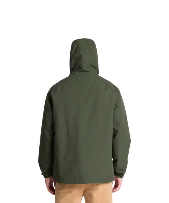 Timberland - Ανδρικό Αδιάβροχο Ισοθερμικό Μπουφάν TBC0YH8W-U31 Πράσινο - M 3