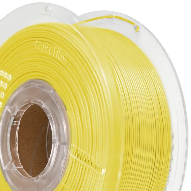 AzureFilm HS PETG 1.75mm Banana Yellow Pastel 1kg 2