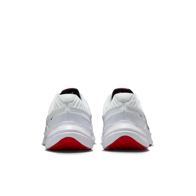 Nike Quest 5 (DD0204-104) - Λευκό-Κόκκινο 3