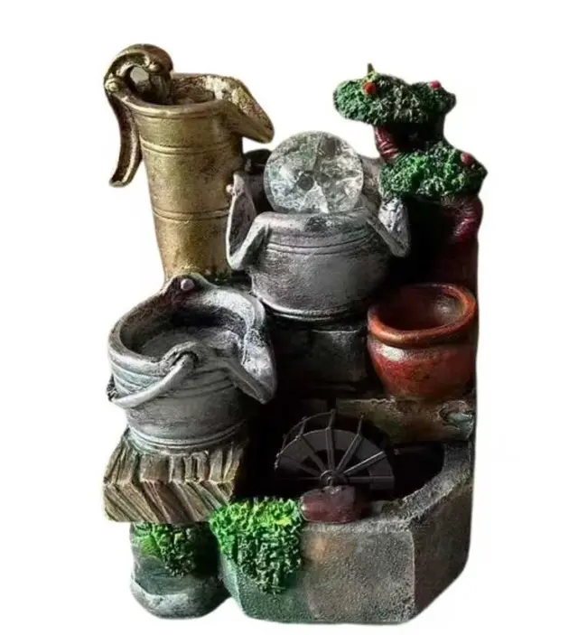 Συντριβάνι εσωτερικού χώρου - Feng Shui - 10931 - 861645 3