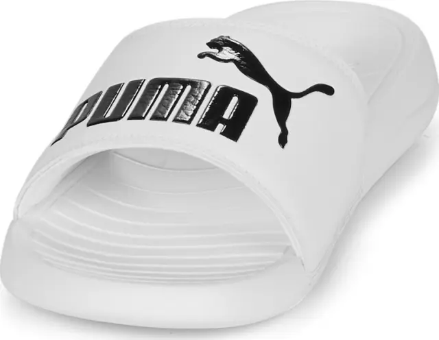 Puma Popcat - White - 372279-02 3