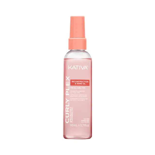 KATIVA CURLY PLEX CURL NEXT DAY REFRESHER 225ML 2