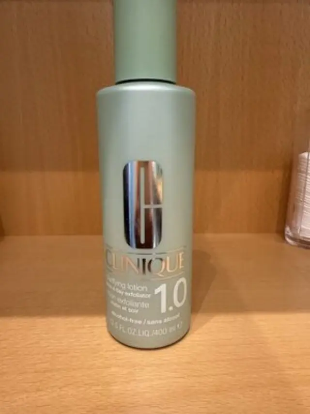 Clinique Clarifying Lotion 1.0 400ml