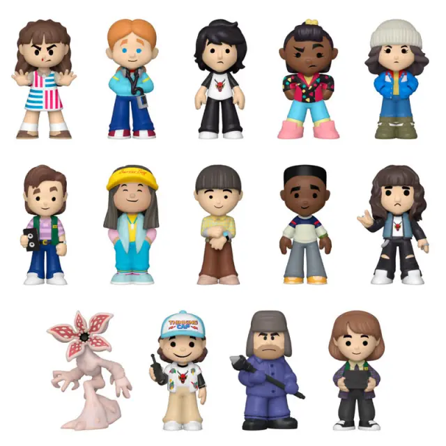Φιγούρα Assorted Mystery Minis Stranger Things (τυχαία επιλογή) 2