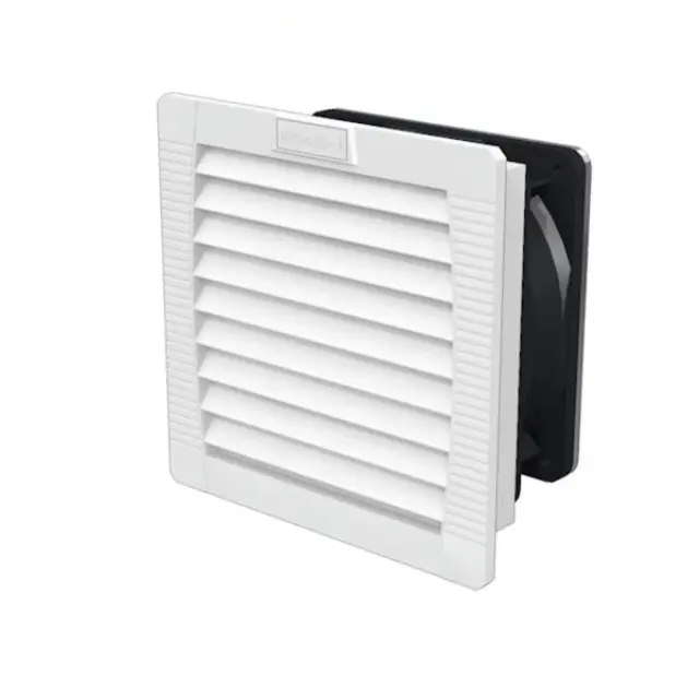 Filter fan, IP55, grey