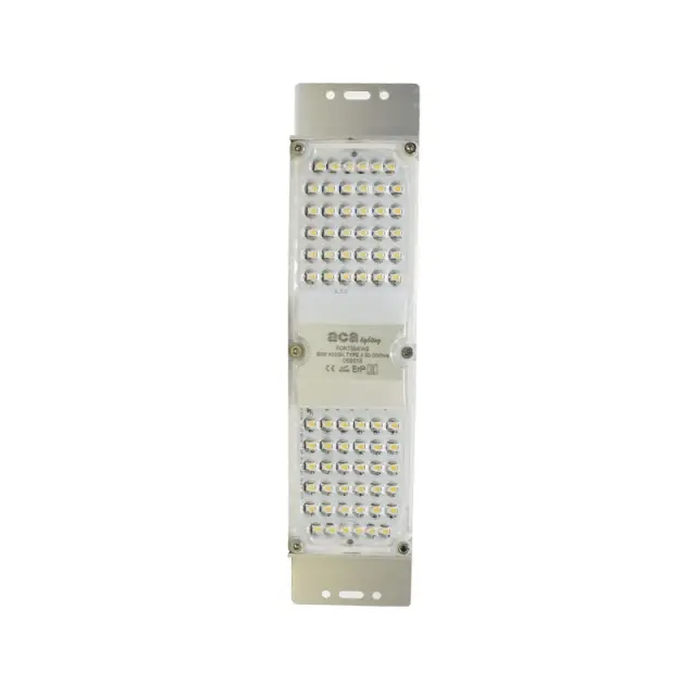 LED MODULE ΑΣΥΜΜΕΤΡΟΥ ΦΩΤΙΣΜΟΥ 230V AC 60W 4.000K 6.600LM TYPEII IP66 50.000HRS / FORT6040AS