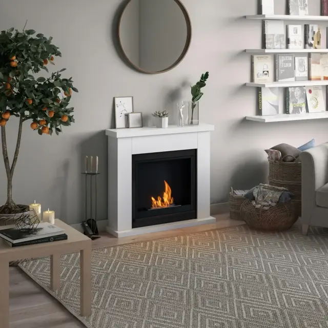 TAGU Frode FreeFlame Bioethanol Τζάκι WH