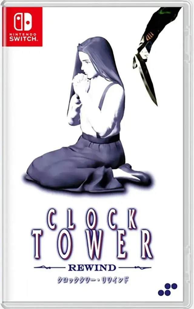 Clock Tower Rewind - Nintendo Switch