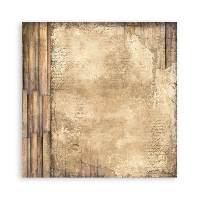 Χαρτιά scrapbooking 22τεμ μονής όψης, 30,5x30,5cm Stamperia, Alterego 3