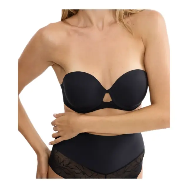Triumph Γυναικείο Σουτιέν Comfort Contour WDP, Χρώμα Μαύρο 3
