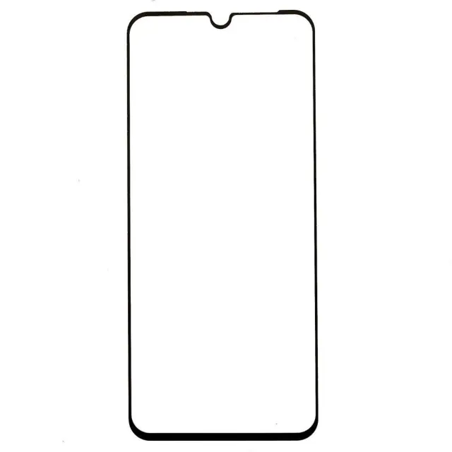 Full Cover Tempered Glass για Samsung Galaxy A14 5G/ 4G- Black OEM 2