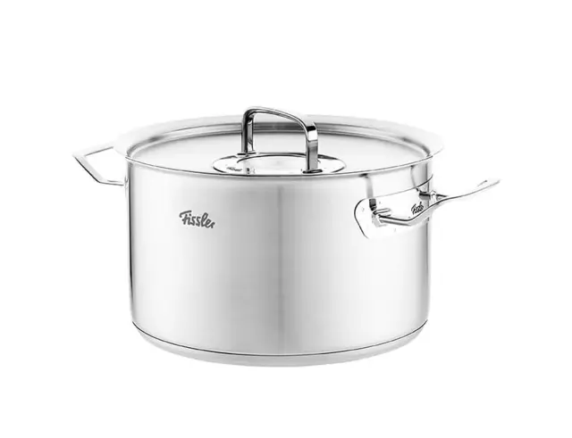 Κατσαρόλα Χύτρα Fissler Original Profi με διάμετρο 24cm και χωρητικότητα 6.3lt084-128-24-000/0 2