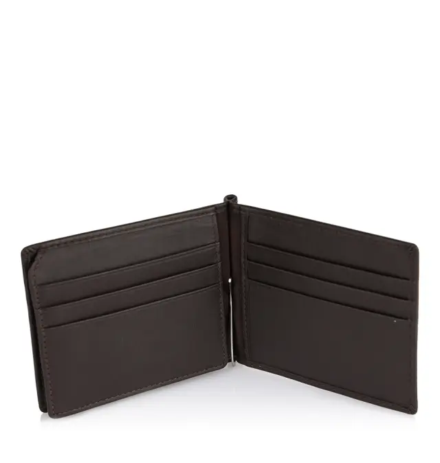 Πορτοφόλι BEVERLY HILLS POLO CLUB BH932 Καφέ 3