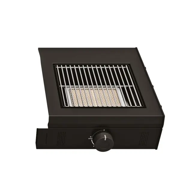 Blazing Zone Kit Plus Davos - Outdoorchef