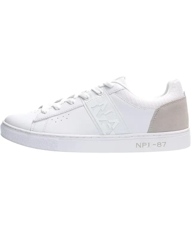 Napapijri - Ανδρικά Sneakers Birch NP0A4FWA-002 Λευκό - 43