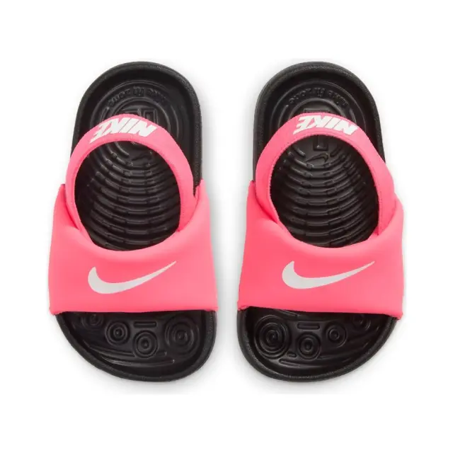 Nike Kawa Slide (TD) (BV1094-610) - Φούξια - 26 2
