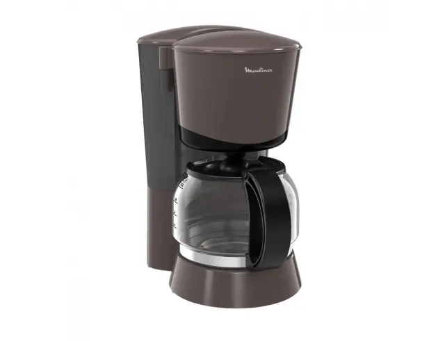 Καφετιέρα Φίλτρου Moulinex Rio FG170910 με ισχύ 870W και χωρητικότητα έως 15 φλιτζάνια - Taupe FG170910