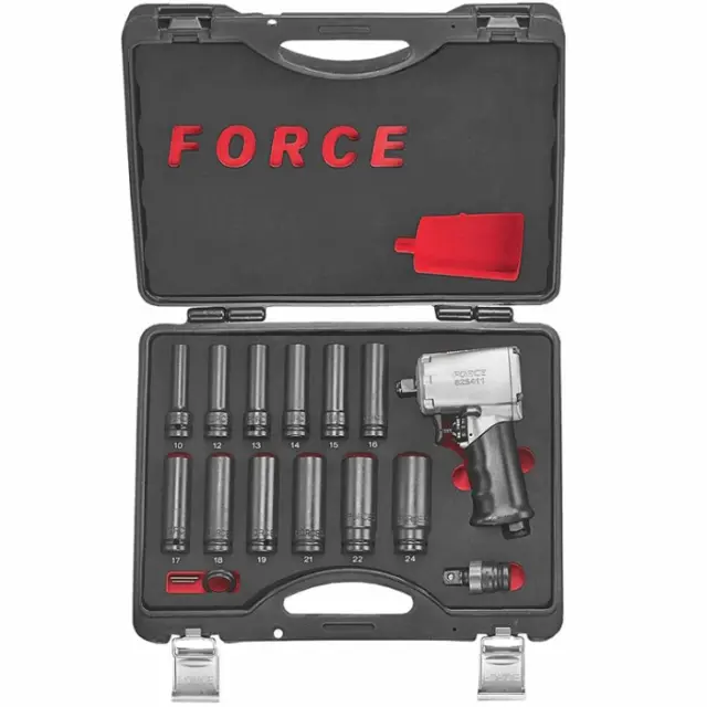 ΑΕΡΟΚΛΕΙΔΟ 1/2" FORCE 4189