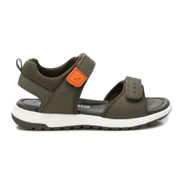 Xti Παιδικά Πέδιλα Khaki
