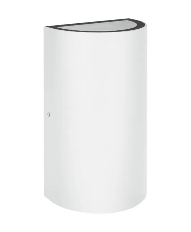 Φωτιστικό Εξωτερικού Χώρου FACADE UPDOWN 12W 3000K IP54 ΛΕΥΚΟ OSRAM LEDVANCE