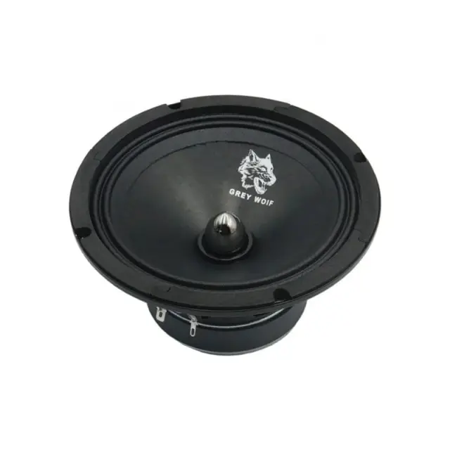 PerVoi Σετ Ηχείο Αυτοκινήτου 6.5" με 105W RMS CTC-1681- Drive speaker z891002 2