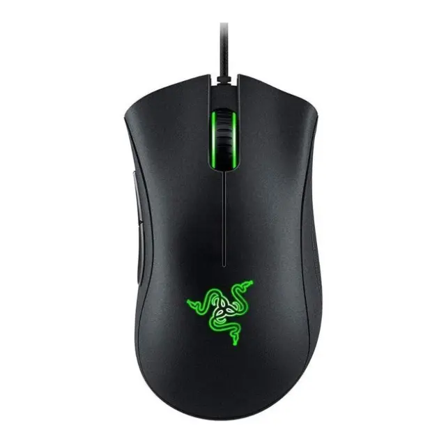 Razer Gaming Mouse DeathAdder Essential (RZ01-03850100-R3M1)