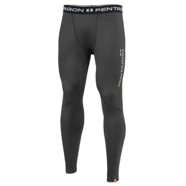 APOLLO LONG PANTS K10002 01-Black