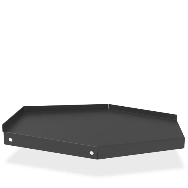 AMILA Ράφι Γωνία Storage Rack Arkon Corner Tray (95265)