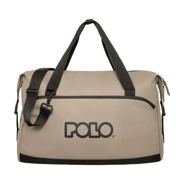 Τσάντα Ταξιδίου 40Lt Polo Hydron Μπεζ / 909017-2700 (Polo)