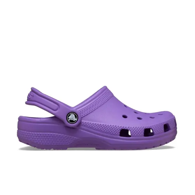 Crocs Classic Clog K (206991-510) - Μώβ