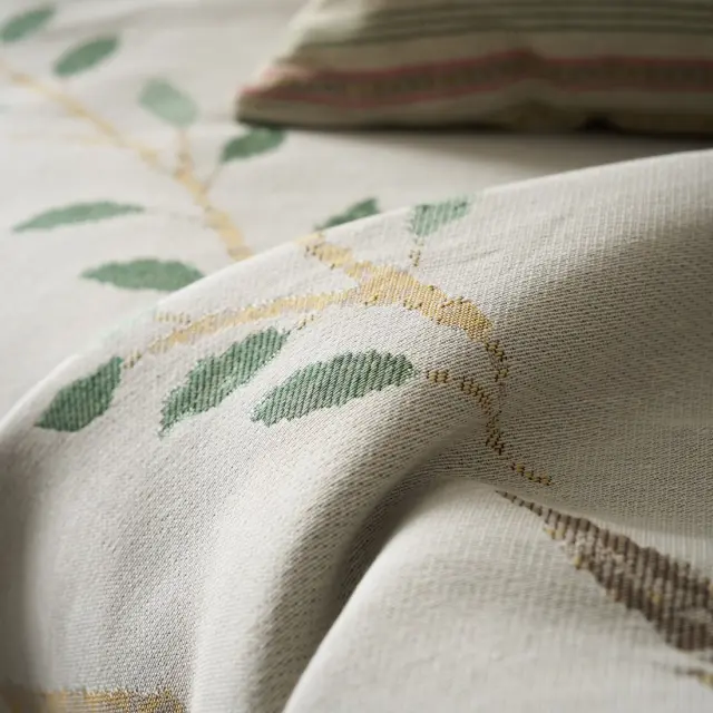 Ριχτάρι Πολυθρόνας Gofis Home Ishara Garden Green 20-07-573-1/07 180x210 3