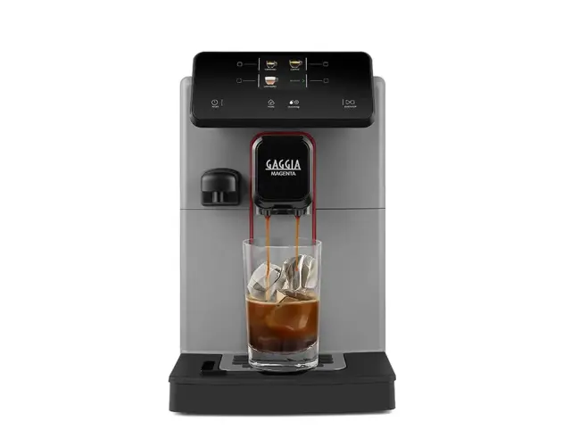 Καφετιέρα Espresso Gaggia Magenta Prestige EG6603/40 με ισχύ 1900W και πίεση 15 bar - Grey EG6603/40 3