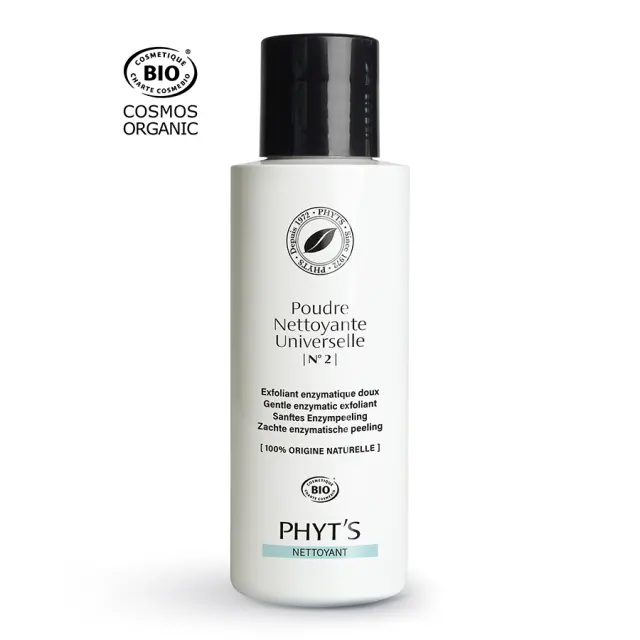 PHYT S Poudre Nettoyante Universelle N°2 50g