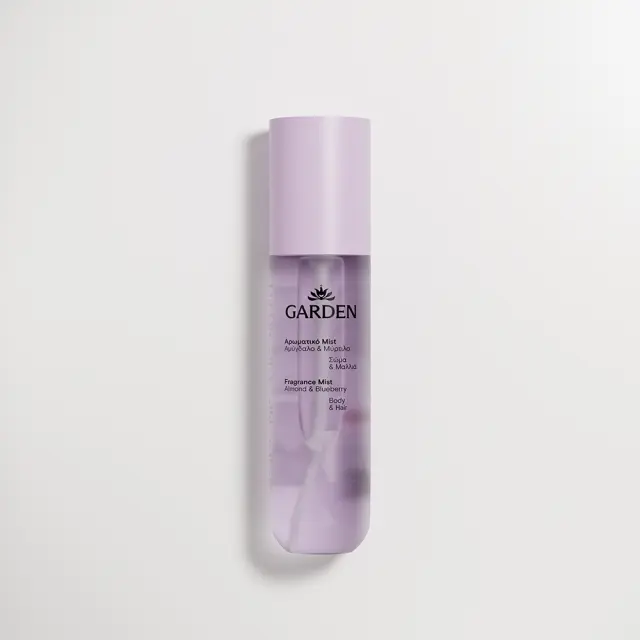 Garden | Body Mist Almond & Blueberry | 100ml
