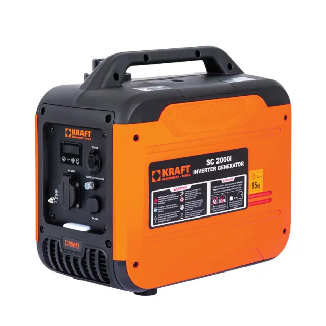 ΗΛΕΚΤΡΟΓΕΝΝΗΤΡΙΑ ΒΕΝΖΙΝΗΣ INVERTER 2000 i 63789