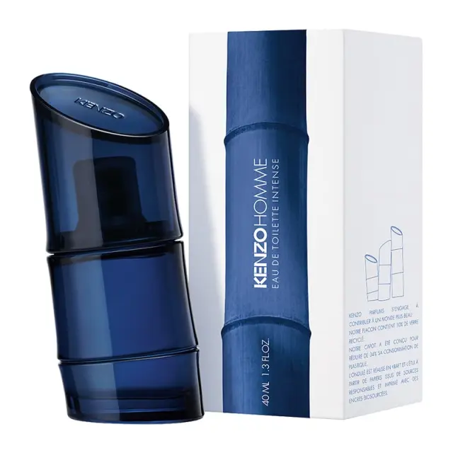 Kenzo Homme Eau De Toilette Intense