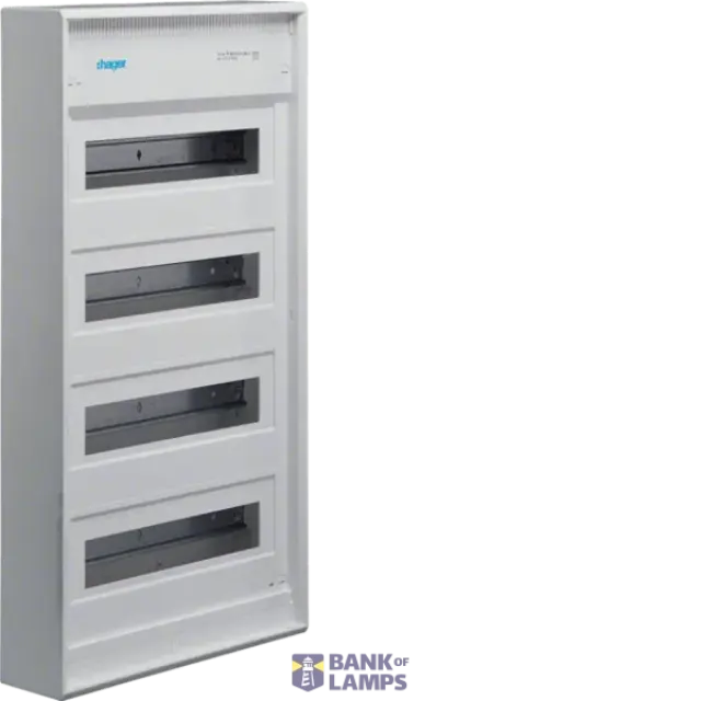 DISTRIBUTION BOX NAST. SCREWLESS VOLTA. VA48CN