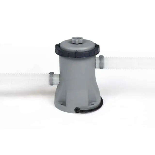 Αντλία Φίλτρου Flowclear Bestway Πισίνας 1249L/330gal #58381 - Filter Pump 58381 2