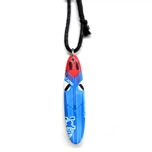 STARBOARD WINDSURF BOARD ΚΟΛΙΕ BLUE/RED