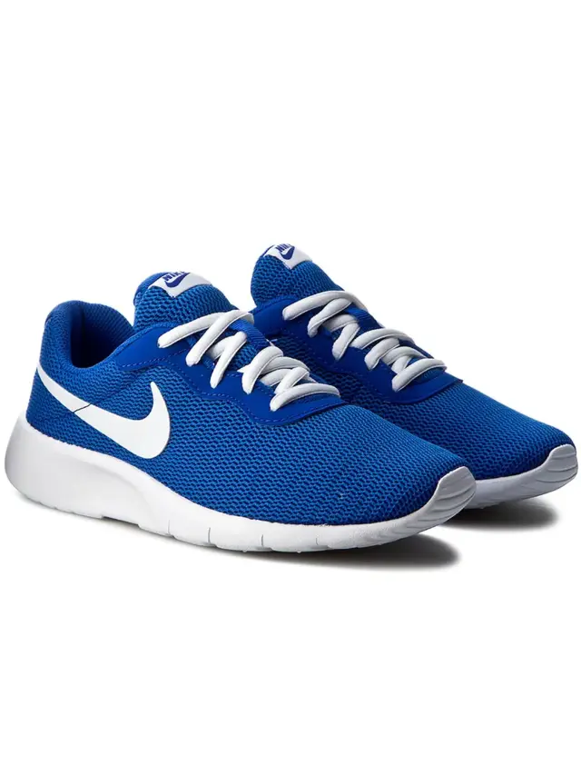 Nike Tanjun GS 818381-400 - 38.5 2