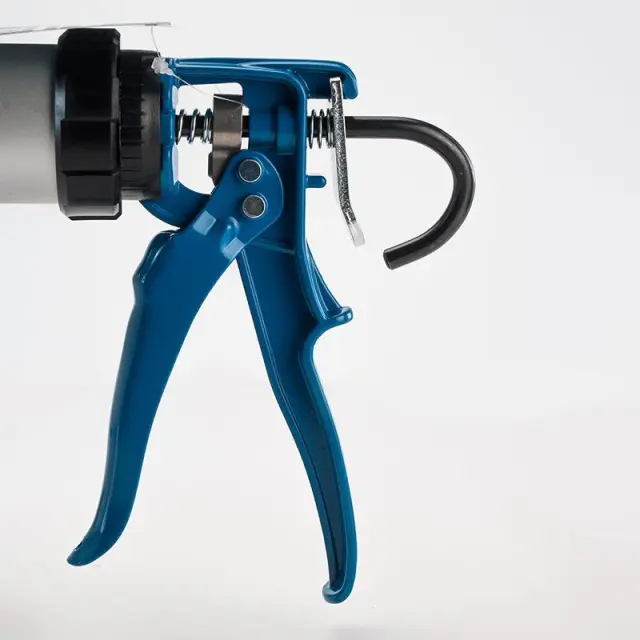 Bormann BHT1515 - Πιστόλι Σιλικόνης Κλειστού Τύπου 600ml Βαρέως Τύπου (042129) 3