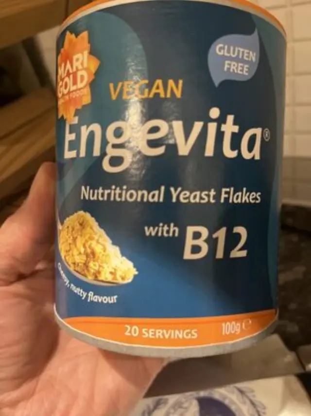 Marigold διατροφική μαγιά σε νιφάδες με B12 , χωρίς γλουτένη 125gr